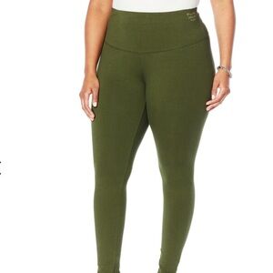New Laila Ali Stretch Shaping Legging‎